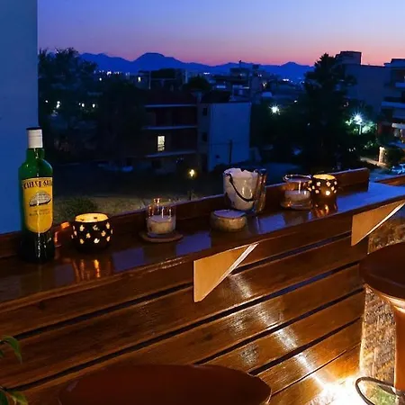 Pantelia Luxmax Experience Апартаменты *