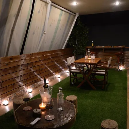 아파트 Pantelia Luxmax Experience *