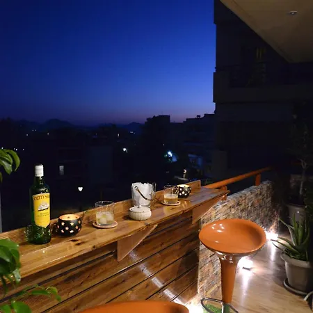 Pantelia Luxmax Experience Апартаменты Лоутраки