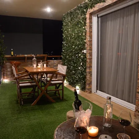 Апартаменты Pantelia Luxmax Experience