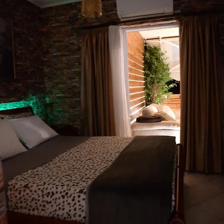 Апартаменты Pantelia Luxmax Experience