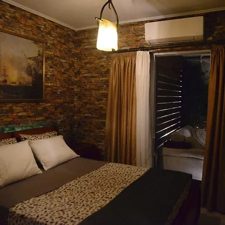 Pantelia Luxmax Experience Апартаменты Лоутраки