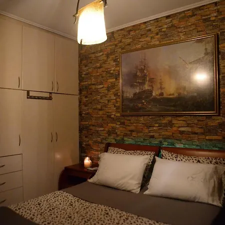 Апартаменты Pantelia Luxmax Experience Лоутраки