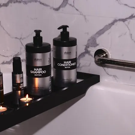 Pantelia Luxmax Experience Апартаменты Лоутраки