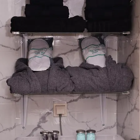 Pantelia Luxmax Experience Апартаменты Лоутраки