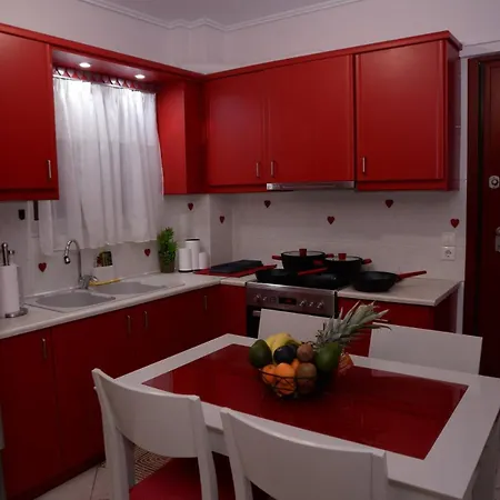 Pantelia Luxmax Experience Апартаменты