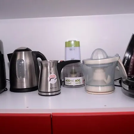 아파트 Pantelia Luxmax Experience 루트라키