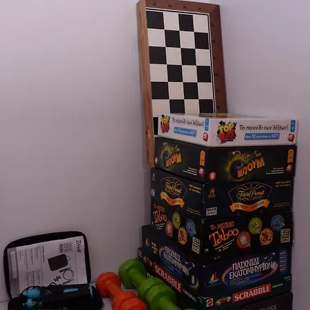 Апартаменты Pantelia Luxmax Experience