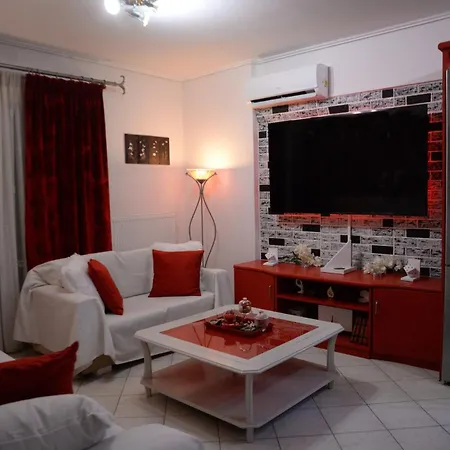 Апартаменты Pantelia Luxmax Experience *