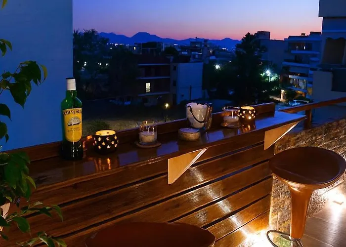 Pantelia Luxmax Experience 아파트 *