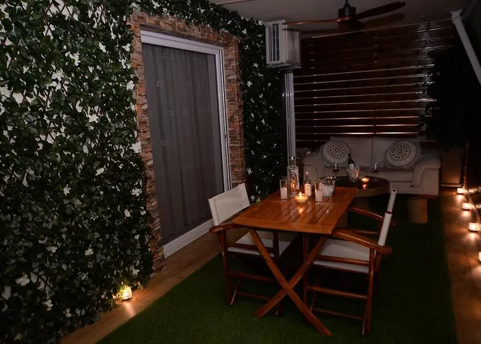 Pantelia Luxmax Experience * 루트라키