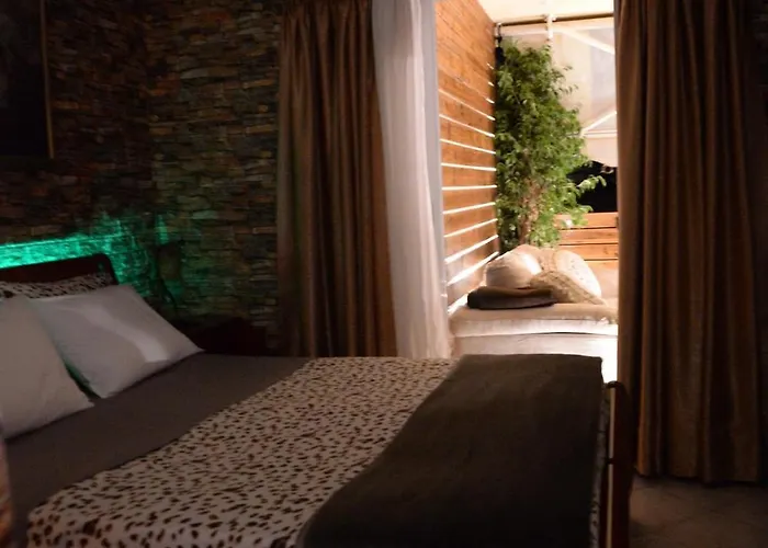 Apartament Pantelia Luxmax Experience