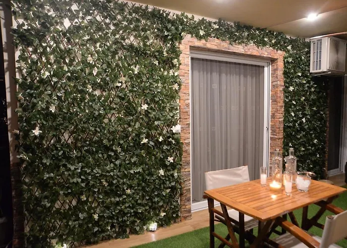 아파트 Pantelia Luxmax Experience *