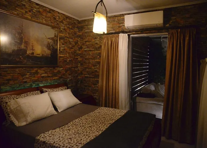 Pantelia Luxmax Experience Apartament Loutráki