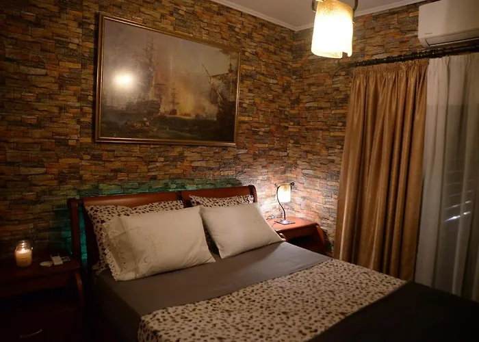 Pantelia Luxmax Experience * 루트라키