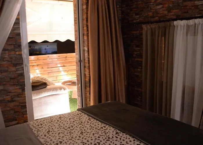 Apartament Pantelia Luxmax Experience *