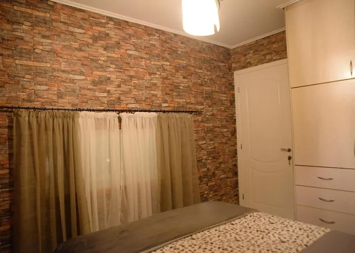 Apartament Pantelia Luxmax Experience