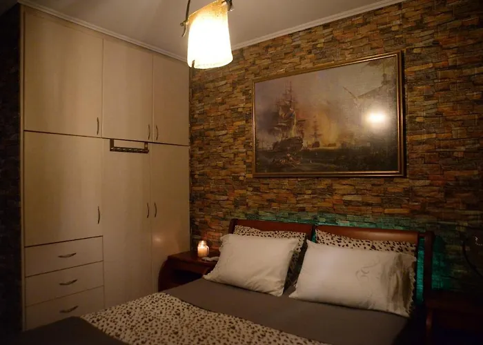 Apartament Pantelia Luxmax Experience Loutráki