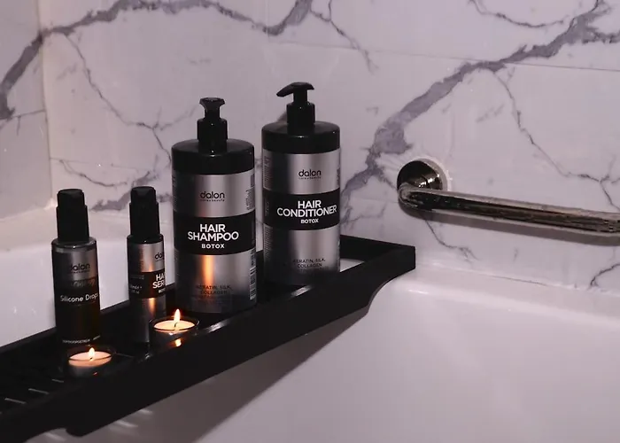 Pantelia Luxmax Experience Apartament Loutráki