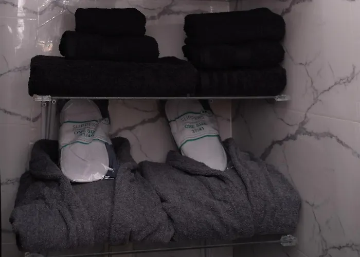 Apartmán Pantelia Luxmax Experience