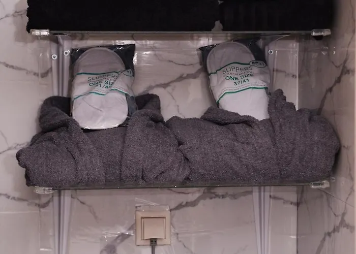 Pantelia Luxmax Experience Apartmán Loutráki