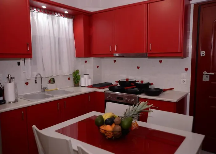 Apartament Pantelia Luxmax Experience Loutráki