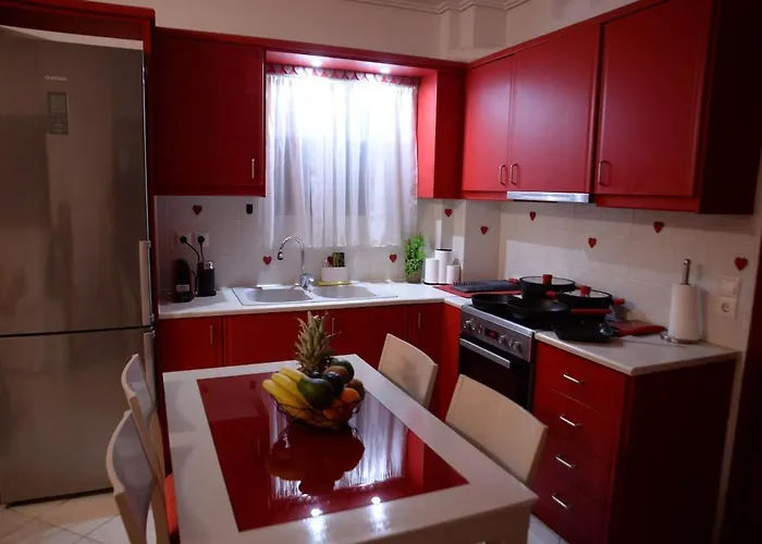 Pantelia Luxmax Experience 루트라키