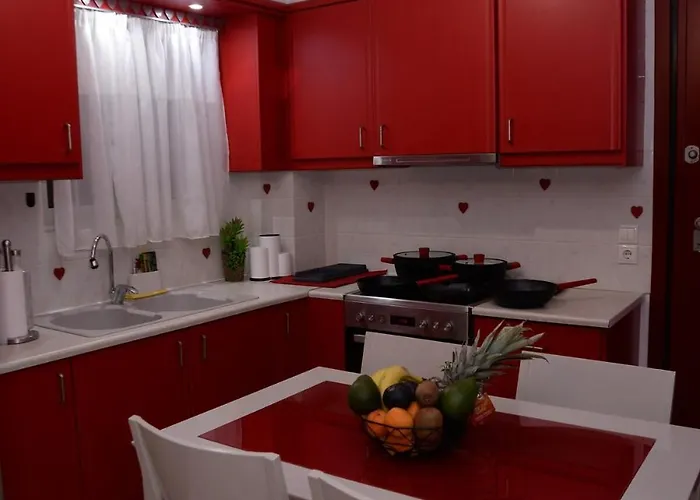 Pantelia Luxmax Experience Apartmán