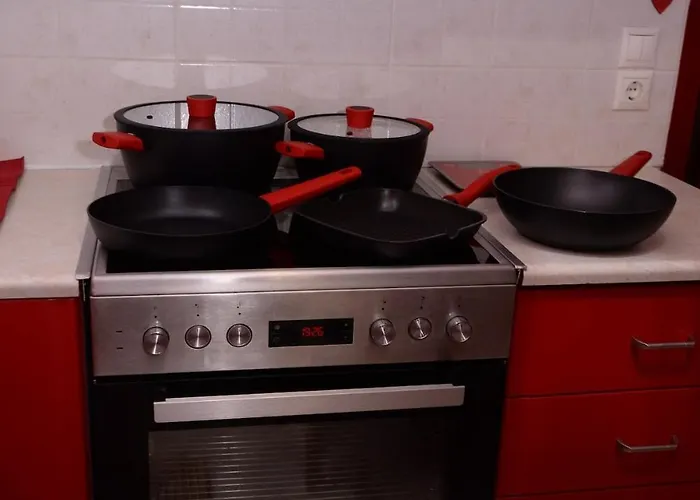 Pantelia Luxmax Experience 아파트 루트라키