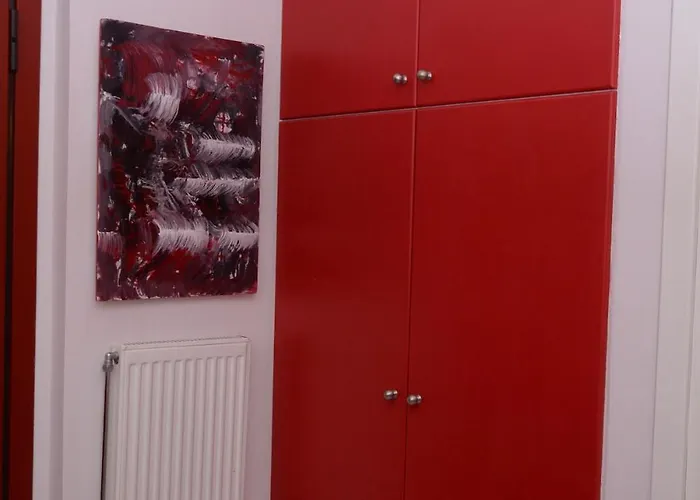 Pantelia Luxmax Experience 아파트 루트라키