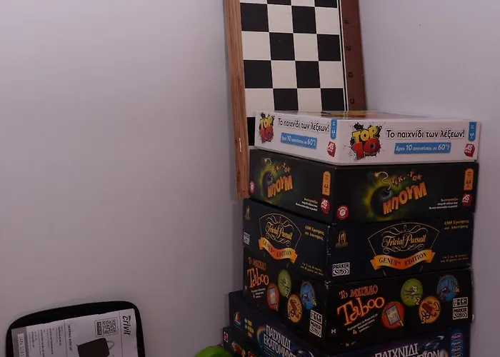 아파트 Pantelia Luxmax Experience