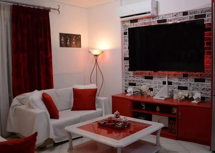 Apartament Pantelia Luxmax Experience *